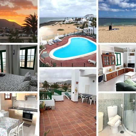 Exclusive Beach Front Corralejo Fuerteventura エクステリア 写真