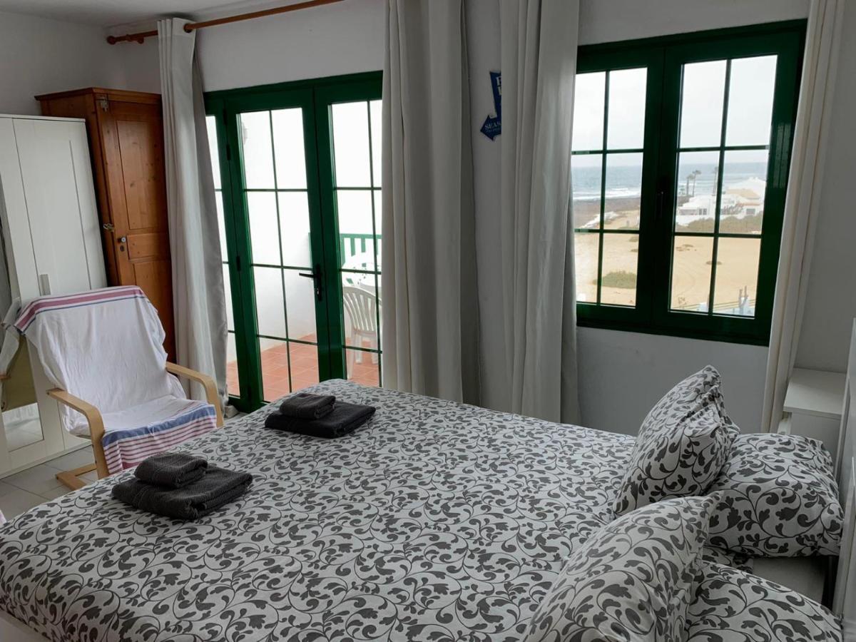 Exclusive Beach Front Corralejo Fuerteventura エクステリア 写真