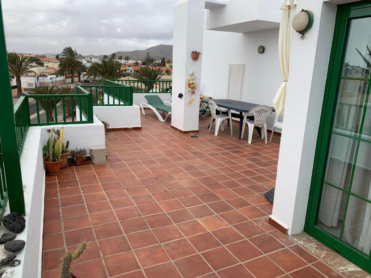 Exclusive Beach Front Corralejo Fuerteventura エクステリア 写真