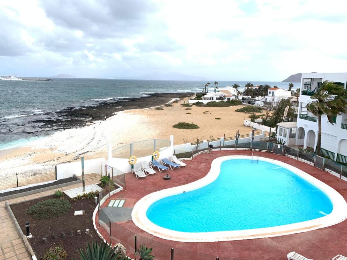 Exclusive Beach Front Corralejo Fuerteventura エクステリア 写真