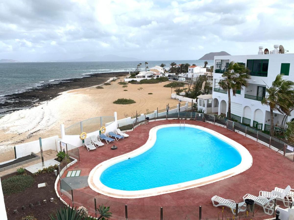 Exclusive Beach Front Corralejo Fuerteventura エクステリア 写真